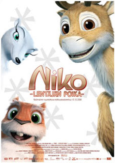 ����� ����� ���� ������ Niko Lentajan Poika DVDRip (�����) ��� ���� �� ����������� Niko The Way To The 